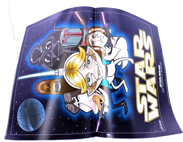 Star Wars - das offizielle Magazin vom OZ Verlag Nr. 52: Mark Hamill: Das grosse Special rund um Yoda & Co.
